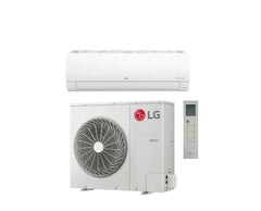 KNSAP301A | LG Single Zone IDU - Wall Mount Extended piping 30k BTU (R32)