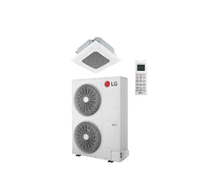 KNSCB421A | LG Single Zone IDU - 4Way Dual Vane Cassette 42k BTU PT-AAGW0 Required (R32)