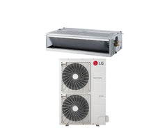 KNSJB481A | LG Single Zone IDU - Mid Static Ducted 48k BTU (R32)