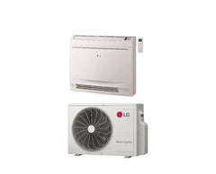 KNUQB091A | LG Multi/Single Zone IDU - Low Wall Console 9k BTU (R32)