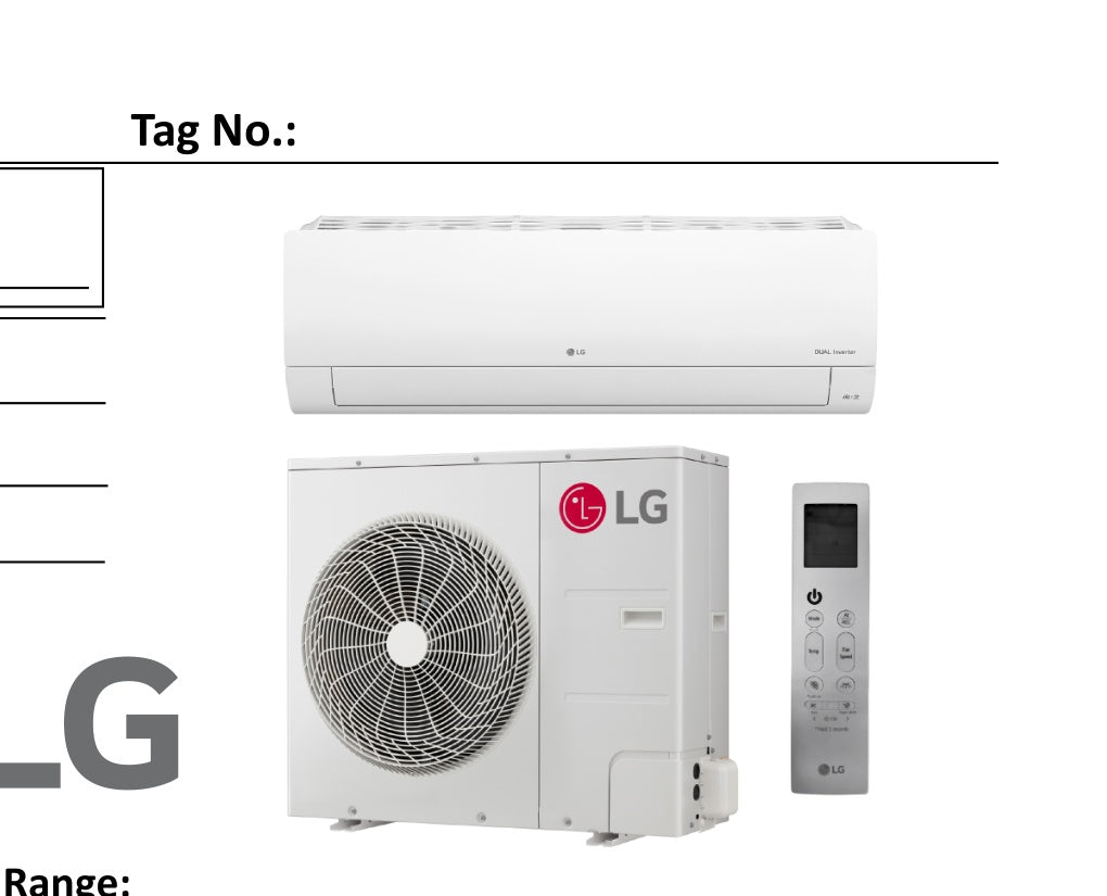 In Stock. LG KUSAL151A Single Zone ODU 15k BTU OEM – RapidHVACParts