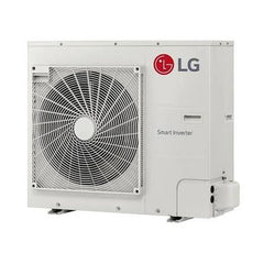 KUSXE181A | LG Single Zone ODU - CV (Contractor Value) 18k BTU for Multi position AHU (R32)