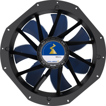 FAN420-ECM - Multistack ECM Fan Motor & Blade Assembly – RapidHVACParts