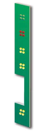 Part # NW SK300LED-ASSY - Neptronic LED panel display  In Stock, Fast Free Shipping Nationwide  Neptronic OEM Part - Fits SK Series Units