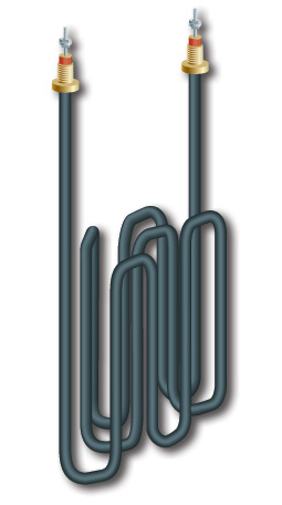 SW5952 - Neptronic Humidifier Heating element - 480 Volt - 3 Phase ...