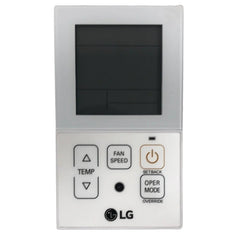 PREMTC00U - LG Simple Wired Remote Controller - LG Simple Thermostat