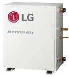Model ARNH963K2A4 - LG Medium Temperature Heating-Cooling Hydro Kit - 208V  96 MBh Indoor Unit - Free 3-5 Day Shipping Nationwide