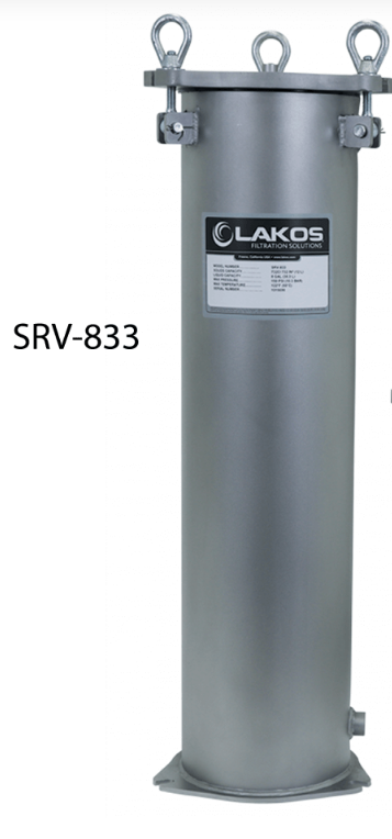 Lakos Model SRV-833 - Part # 135327  Fast Free Shipping Nationwide  33 inch Model Separator
