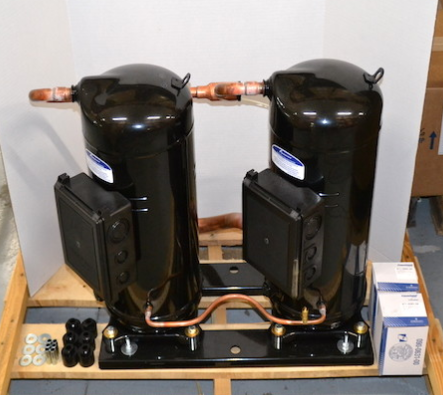 COMPRESS164-410 - Multistack Tandem Compressor – RapidHVACParts