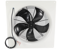 0515P-0750HT - Addison Condenser Fan Motor & Fan Blade Assembly - Replaces 0515P-0750, 0515p-0783