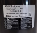 Compressor Set - LG Part# TBZ37440801