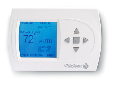 Part # TPCM32U04A - Waterfurnace Elite Communicating Thermostat  Fast Free Shipping Nationwide&nbsp;  T-STAT-3HT-2CL-COMM PROG W/HUMIDITY