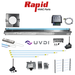 17-1032 - UVDI V-MOD 2 Fixture, 24", 120V-240V