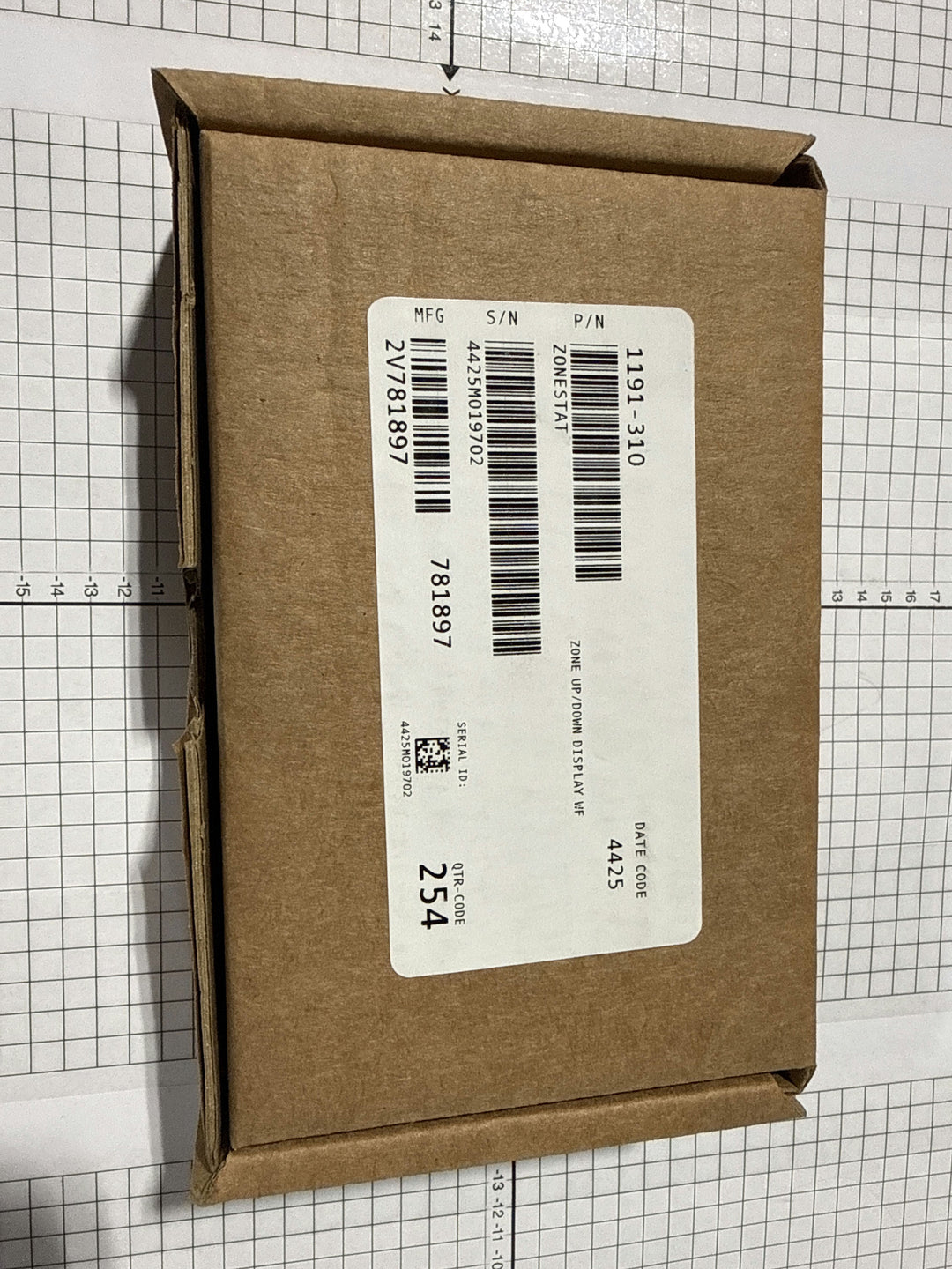WaterFurnace ZoneStat IntelliZone2 Controller – RapidHVACParts