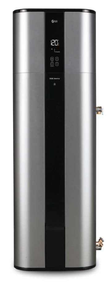 LG Model APHWC801M - 80 Gallon Electric Heat Pump Water Heater