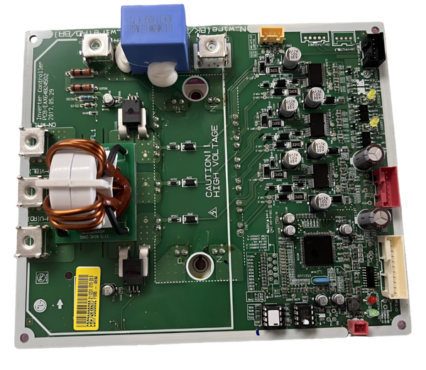 値引きする EBR79838602 - LG PCB Assembly, Inv (Onboarding) - Replaces レッグウェア