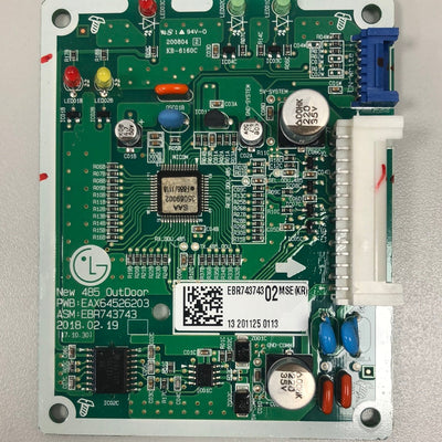 LG Control Board Part # EBR74374302  In Stock, Fast Free Shipping Nationwide  Specs: EBR74374302 - - EBR74374302 AC2_CAC  MSE  CO.,LTD