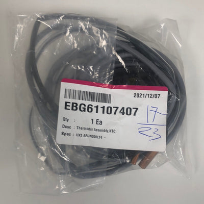 EBG61107407 - LG Thermistor Assembly, NTC