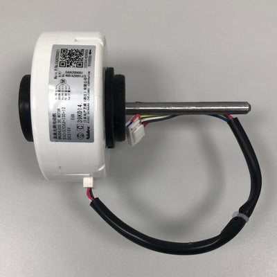 SIC-37CVJ-F130-12 DC310V 130mA 0A 1.4KRPM 0RPM 10SEC 2.1KGF.CM 0OHM DC 310V 30W P92 Cu H37 CCW 600 0 Hole Single Pole 41.2&nbsp;  In Stock, Fast Free Shipping Nationwide&nbsp;  Replaces 4681A20091U - EAU62004011 - LG Motor Assembly, DC, Indoor - Replaces 4681A20091U - 39KD14