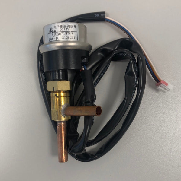 AJU36719708 - LG Valve Assembly - Replaces AJU36719707