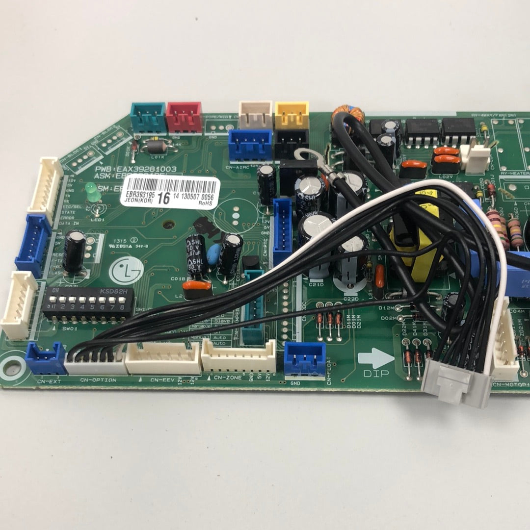 EBR39319516 LG PCB Assembly, Main - Replaces EBR77384110 