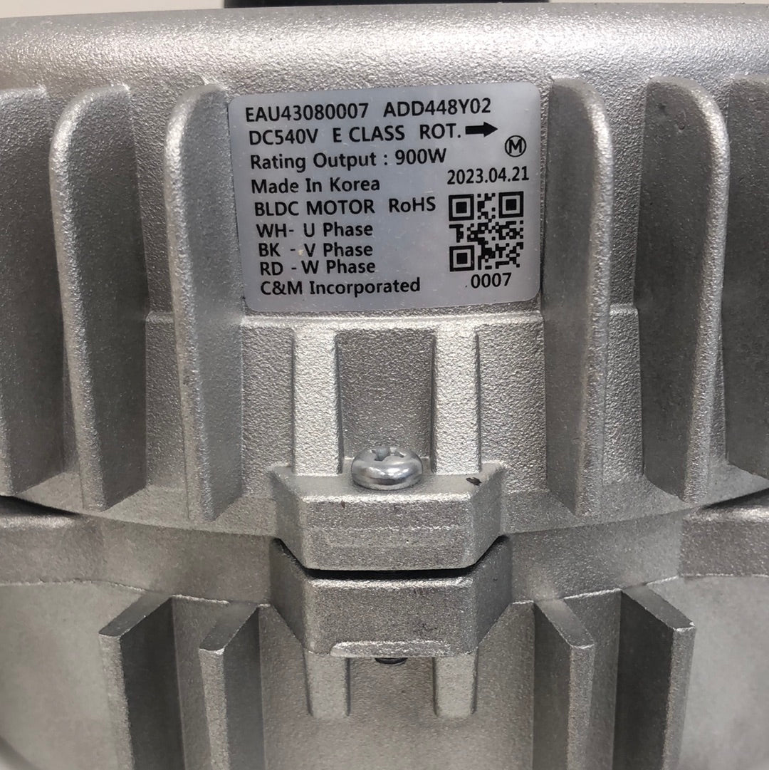 Amazon.com: EAU65058307 Refrigerator Evapoartor Fan Motor
