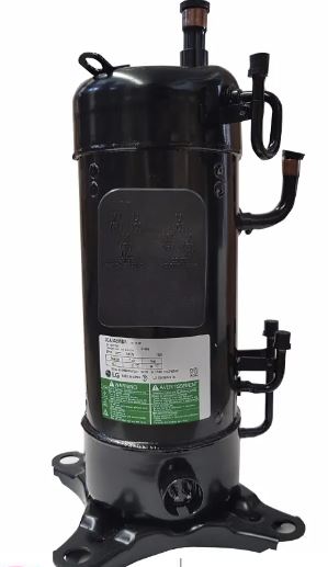This is an OEM VRF Compressor from LG. The Part # is TBZ35777801, LG Inverter Compressor, The LG Model # is JQA048MBA. This Compressor replaces old, obsolete, discontinued part # TBZ37955401