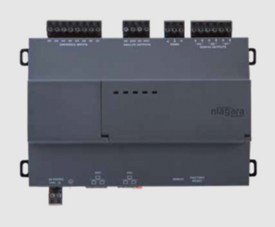 With 10 Points of Onboard IO, Supp. up to 3 devices/50 points.  In Stock, Free Shipping Nationwide  PBASE10 LG Niagara Edge 10 Field Controller