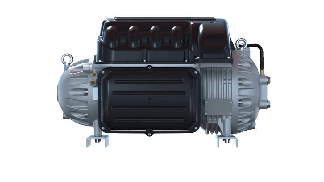 COMPRESS3301G - Multistack Danfoss Turbocor Centrifugal Compressor ...