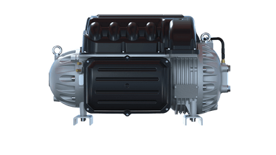 Multistack Turbocor Compressor