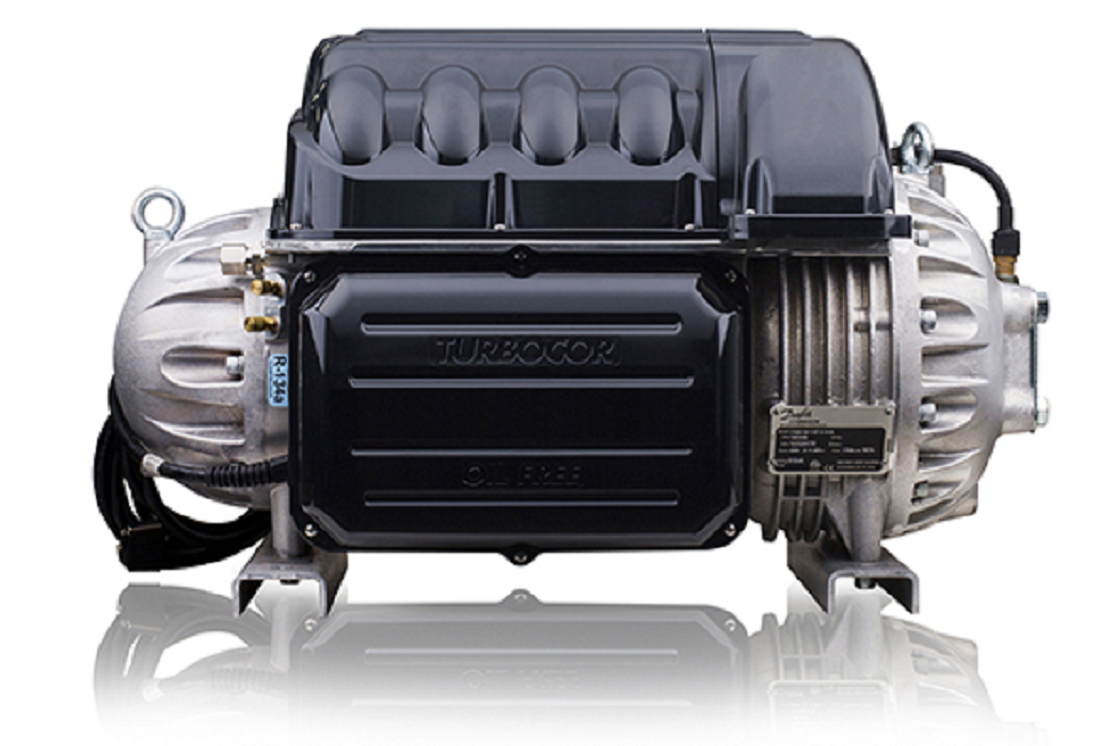 COMPRESS3351G - Multistack Danfoss Turbocor Centrifugal Compressor ...