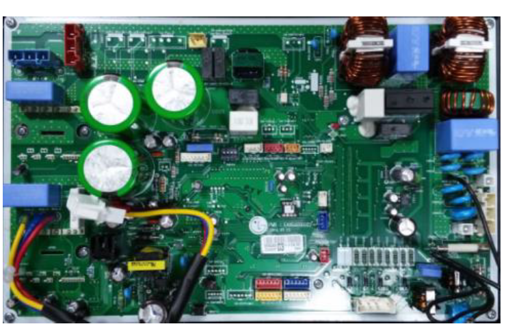 LG DFS Parts | OEM Mini-Split & Light Commercial HVAC Components