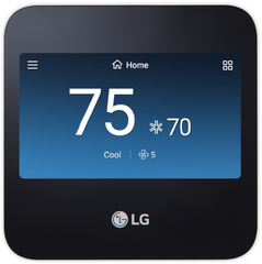 PREMTA201 - LG Deluxe Wired Remote Controller - WIFI Capable with Premium Touchscreen - AAA30426505