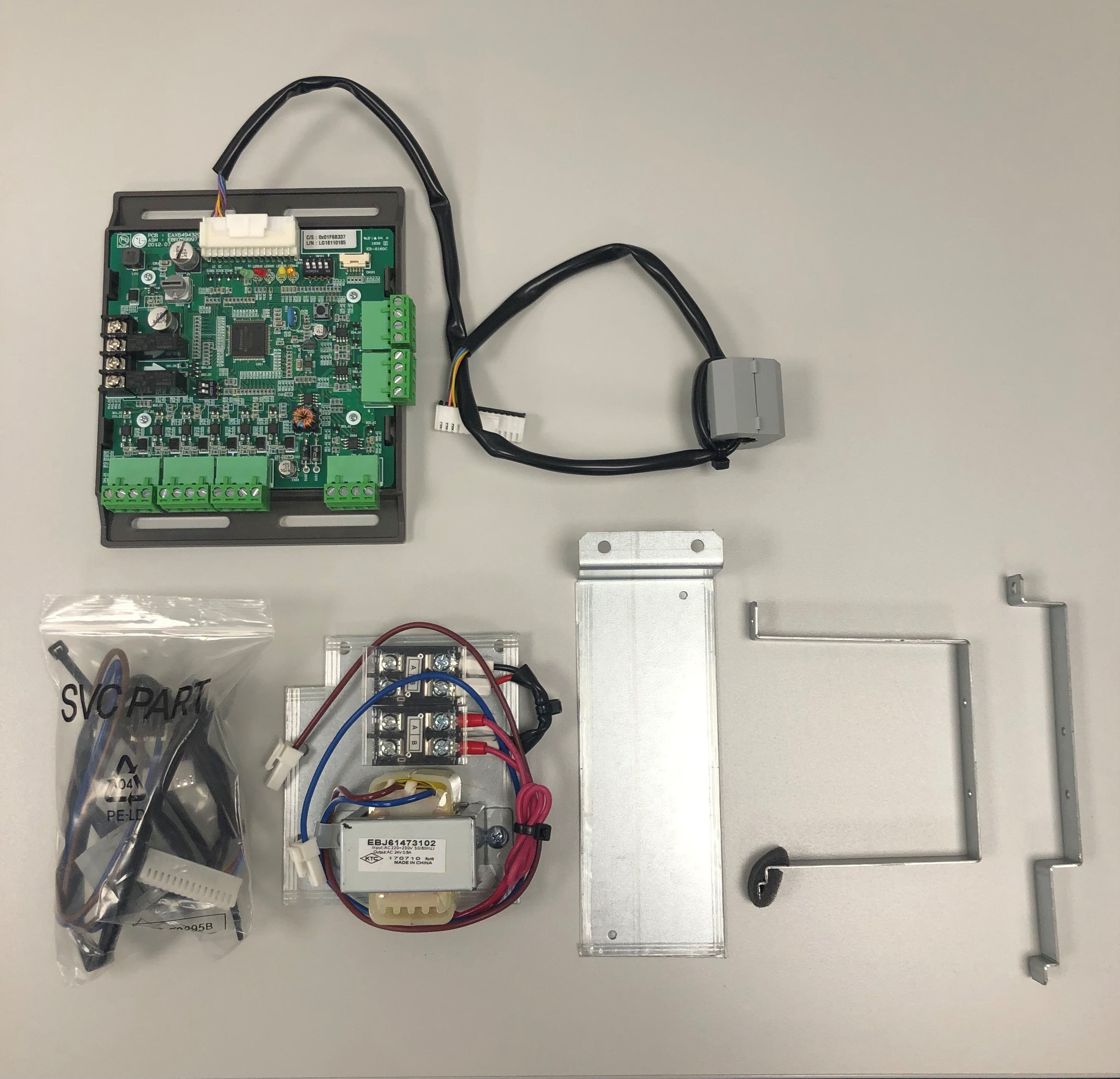 PRVC2 - Low Ambient Control Kit for MV IV & 5 – RapidHVACParts